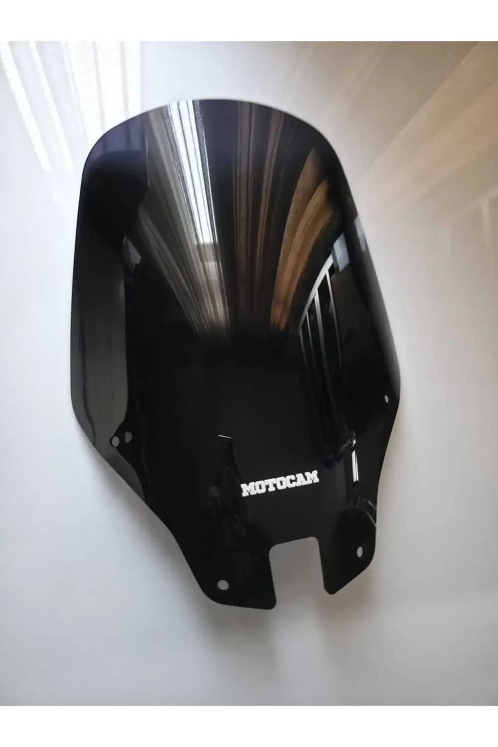 RKS Precio 250 Ön Cam 2025-2026 Model 51cm Siyah Renkli 4mm