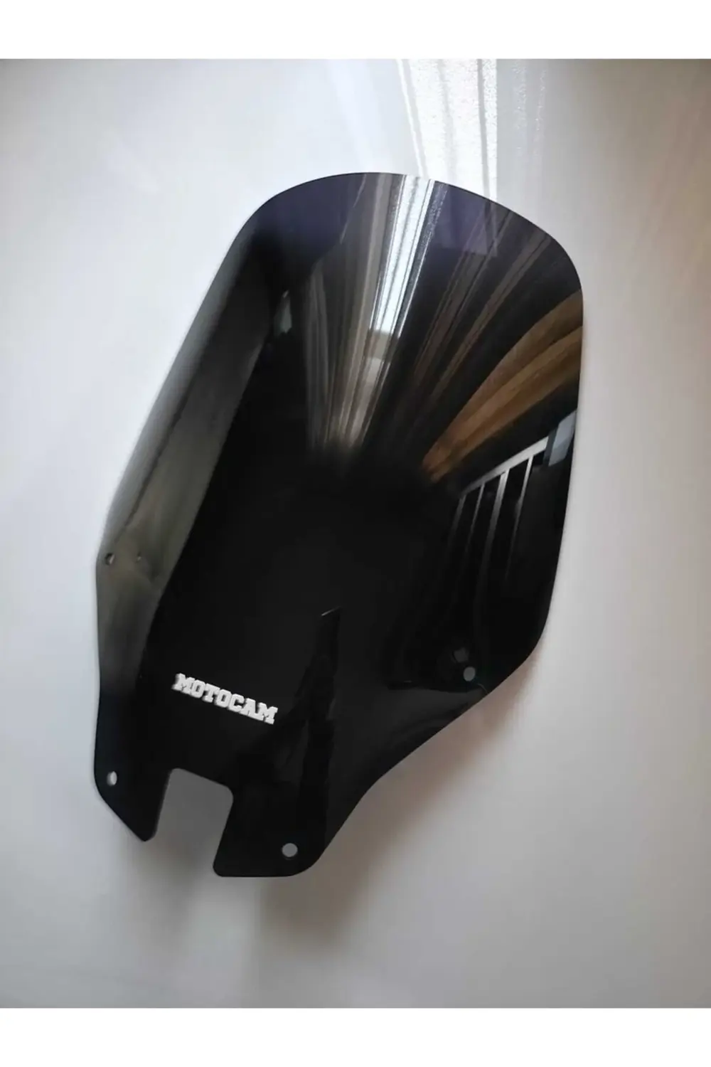 RKS Precio 250 Ön Cam 2025-2026 Model 51cm Siyah Renkli 4mm