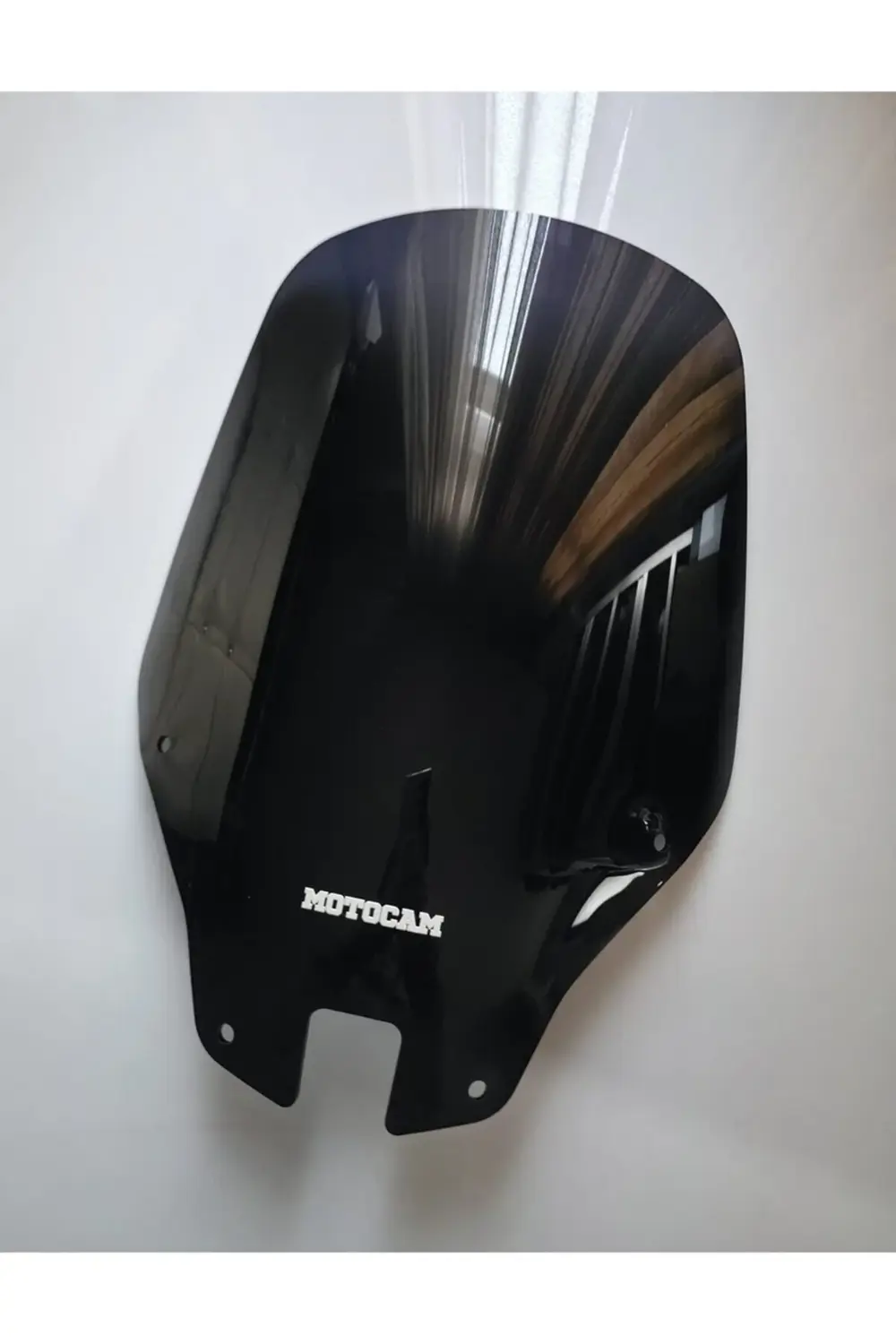 RKS Precio 250 Ön Cam 2025-2026 Model 51cm Siyah Renkli 4mm