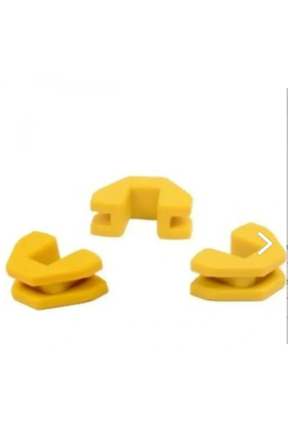 RKS Reale 125 Speed Up Bagası + Kızak Kaydırıcı Set 12 gram