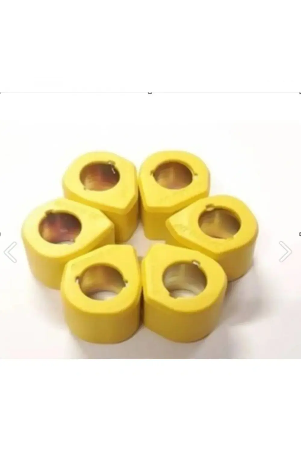 RKS Reale 125 Speed Up Bagası + Kızak Kaydırıcı Set 12 gram