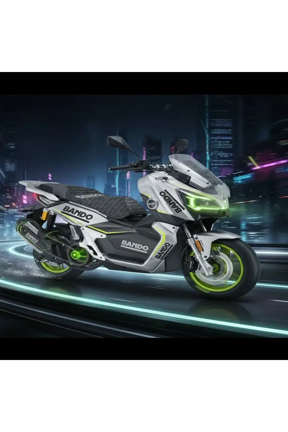 Rks Reale 125 ve Reale 125 X Uyumlu Tırtıklı Japon Üretim Kayış