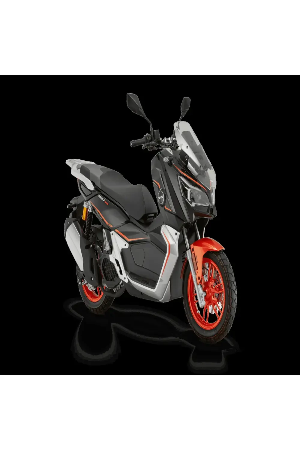 Rks Reale 125 ve Reale 125 X Uyumlu Tırtıklı Japon Üretim Kayış