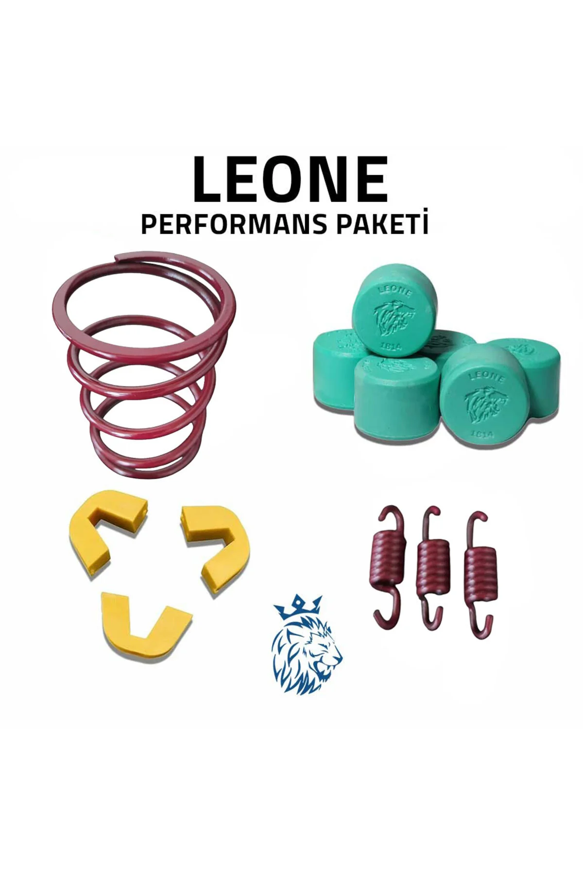 Rks Reale 125 X Paketi - 1500 rpm 18 gram Fiyatı, Yorumları ve Özellikleri
