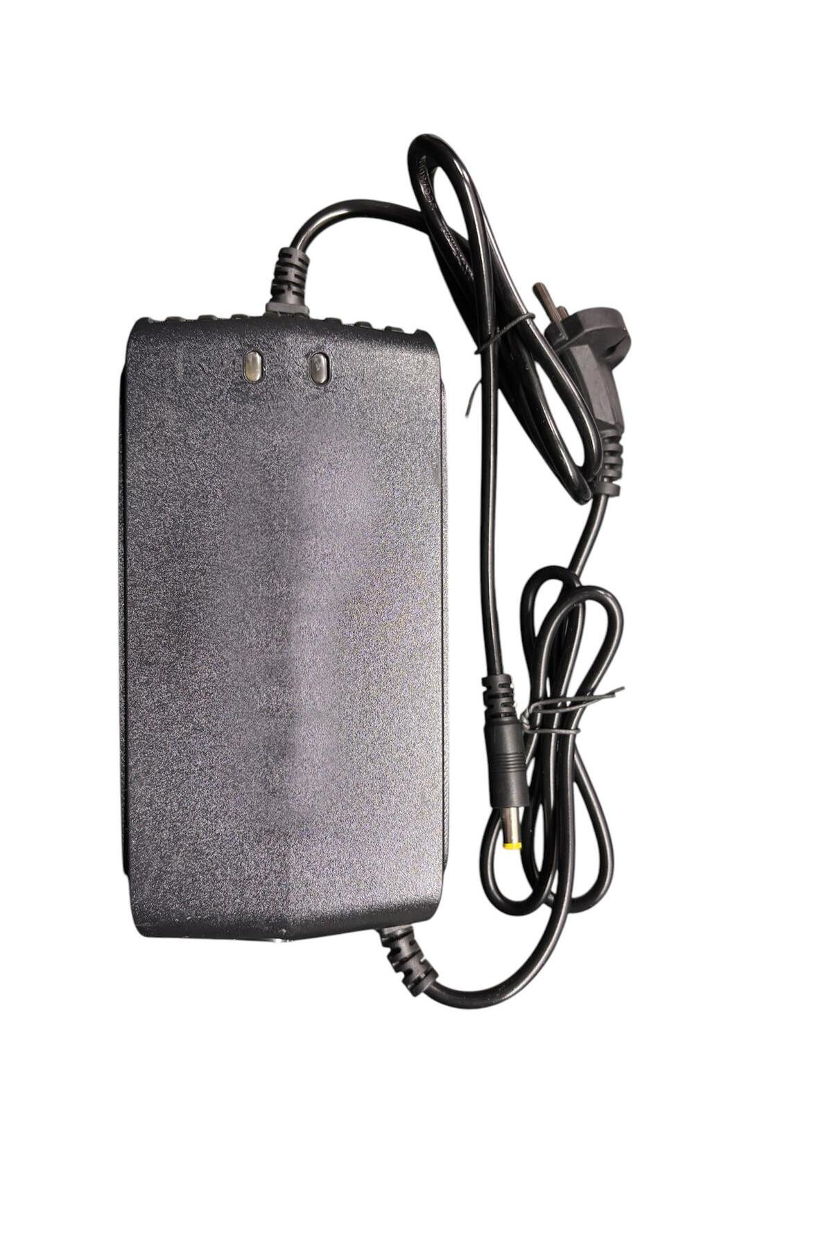 Skyjet Rks Rs3 The One Nitro Plus Uyumlu Şarj Aleti 36V 3A Hızlı Şarj