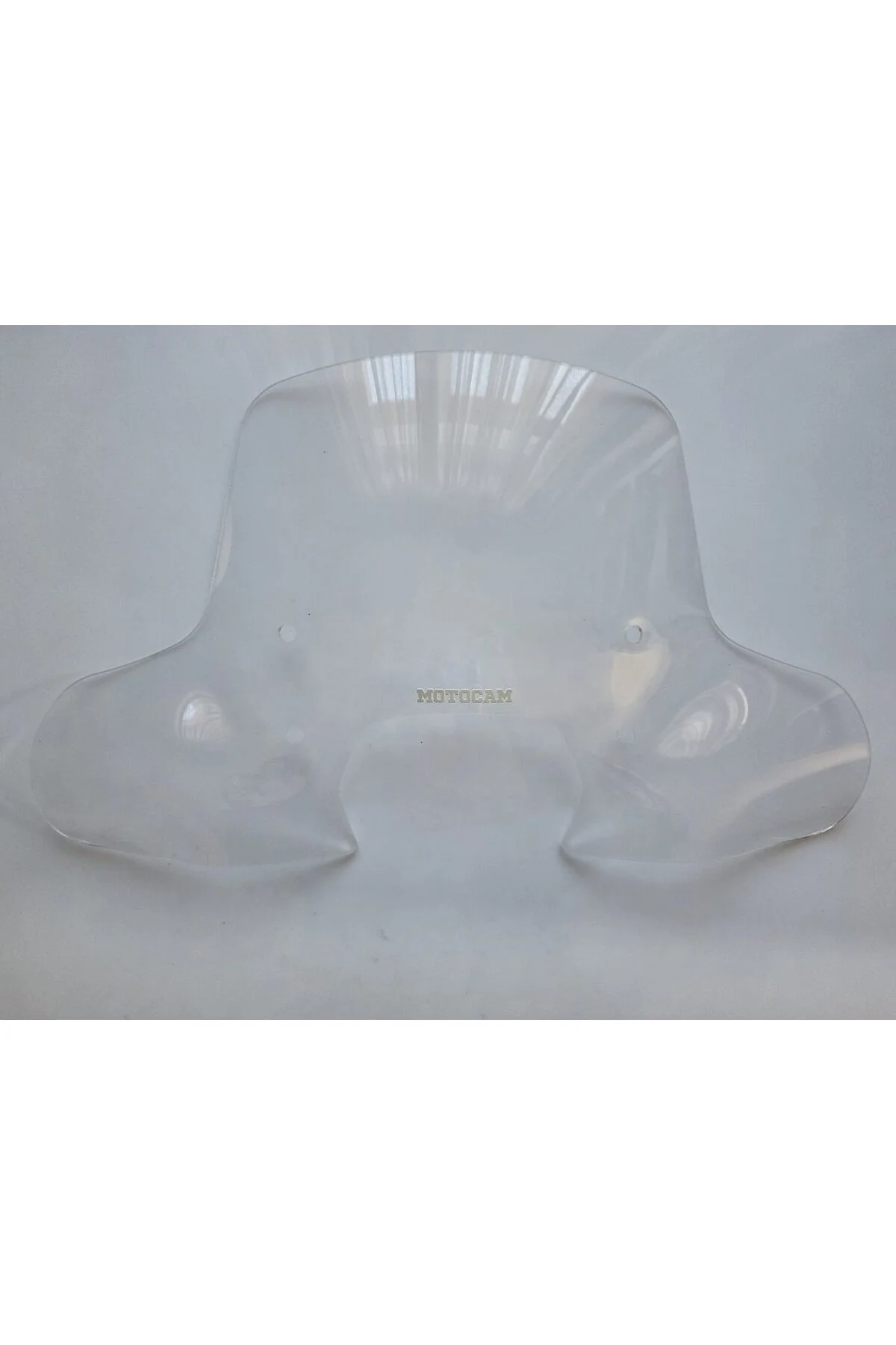 RKS SC 150 Ön Cam 2023-2026 Model 40cm Şeffaf Renkli 4mm Elcikli 