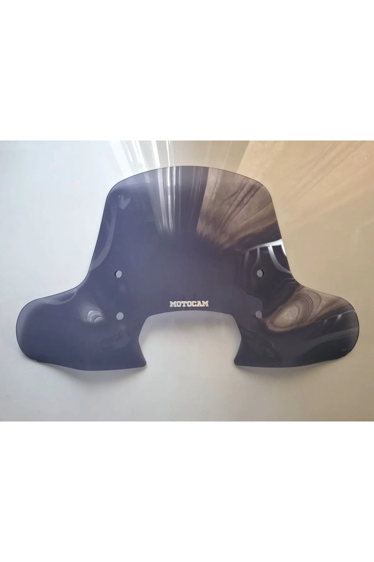 RKS SC 150 Ön Cam 2023-2026 Model 40cm Füme Renkli 4mm Elcikli AP