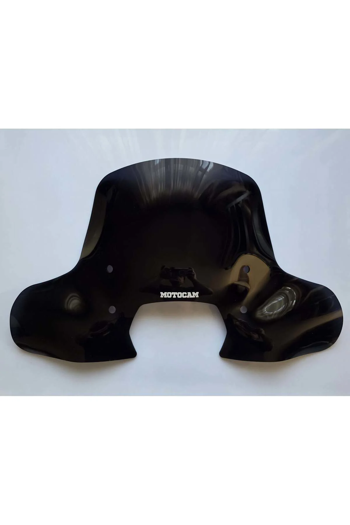 RKS SC 150 Ön Cam 2023-2026 Model 40cm Siyah Renkli 4mm Elcikli A