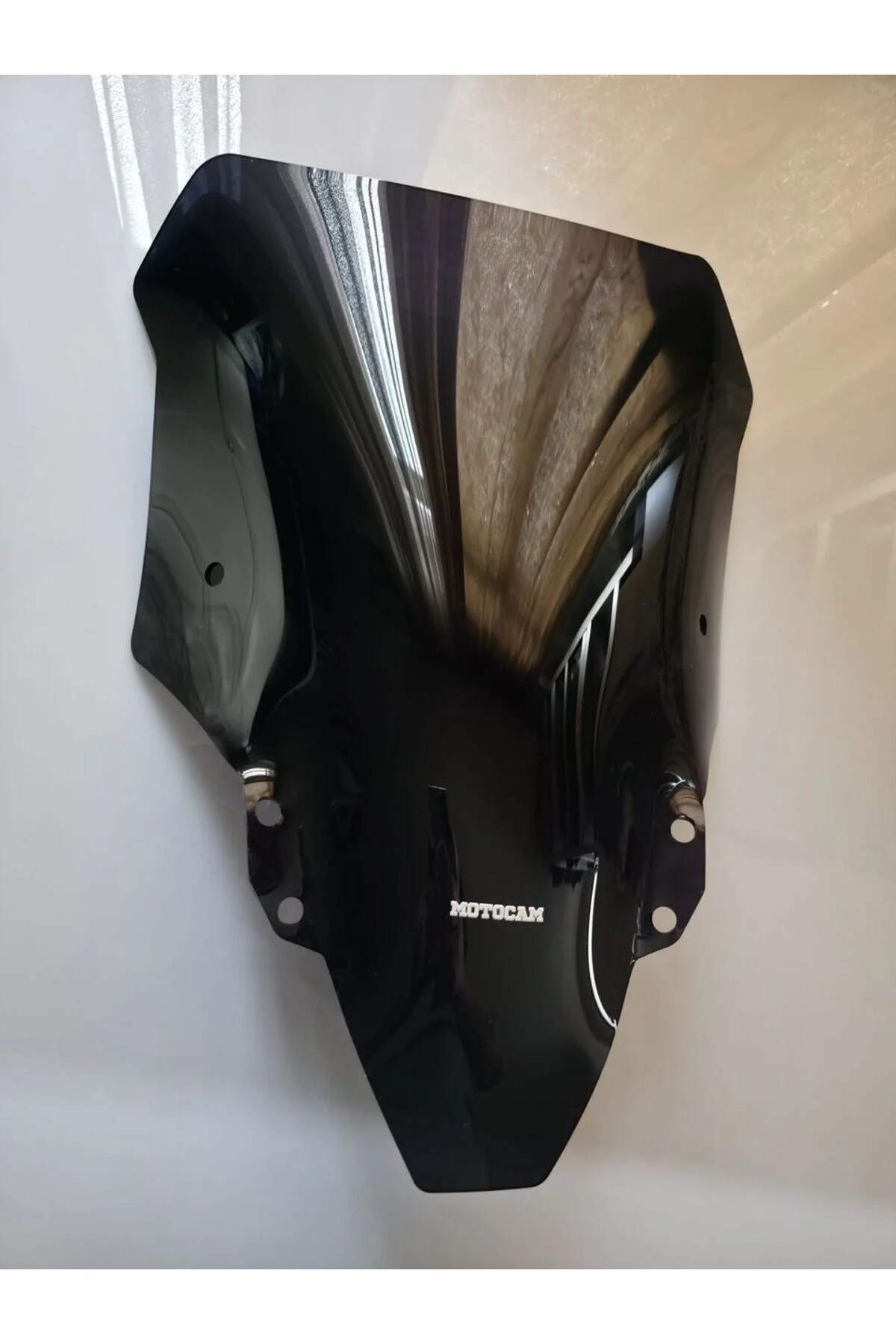 RKS SRT 800 SX Ön Cam 2023-2026 Model 55cm Siyah Renkli 4mm