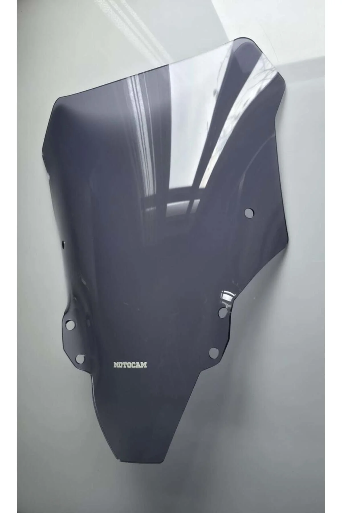 RKS SRT 800 SX Ön Cam 2023-2026 Model 55cm Füme Renkli 4mm