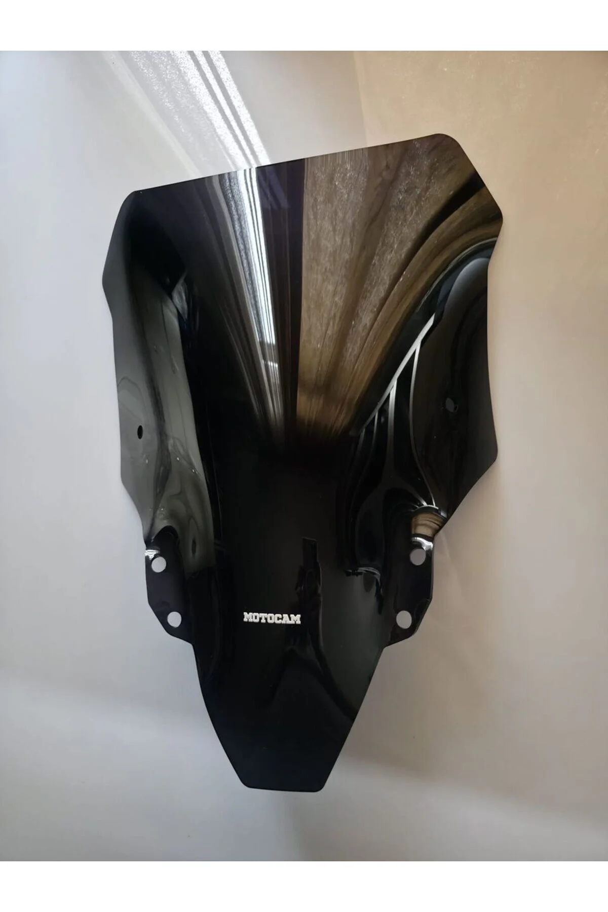 RKS SRT 800 SX Ön Cam 2023-2026 Model 55cm Siyah Renkli 4mm