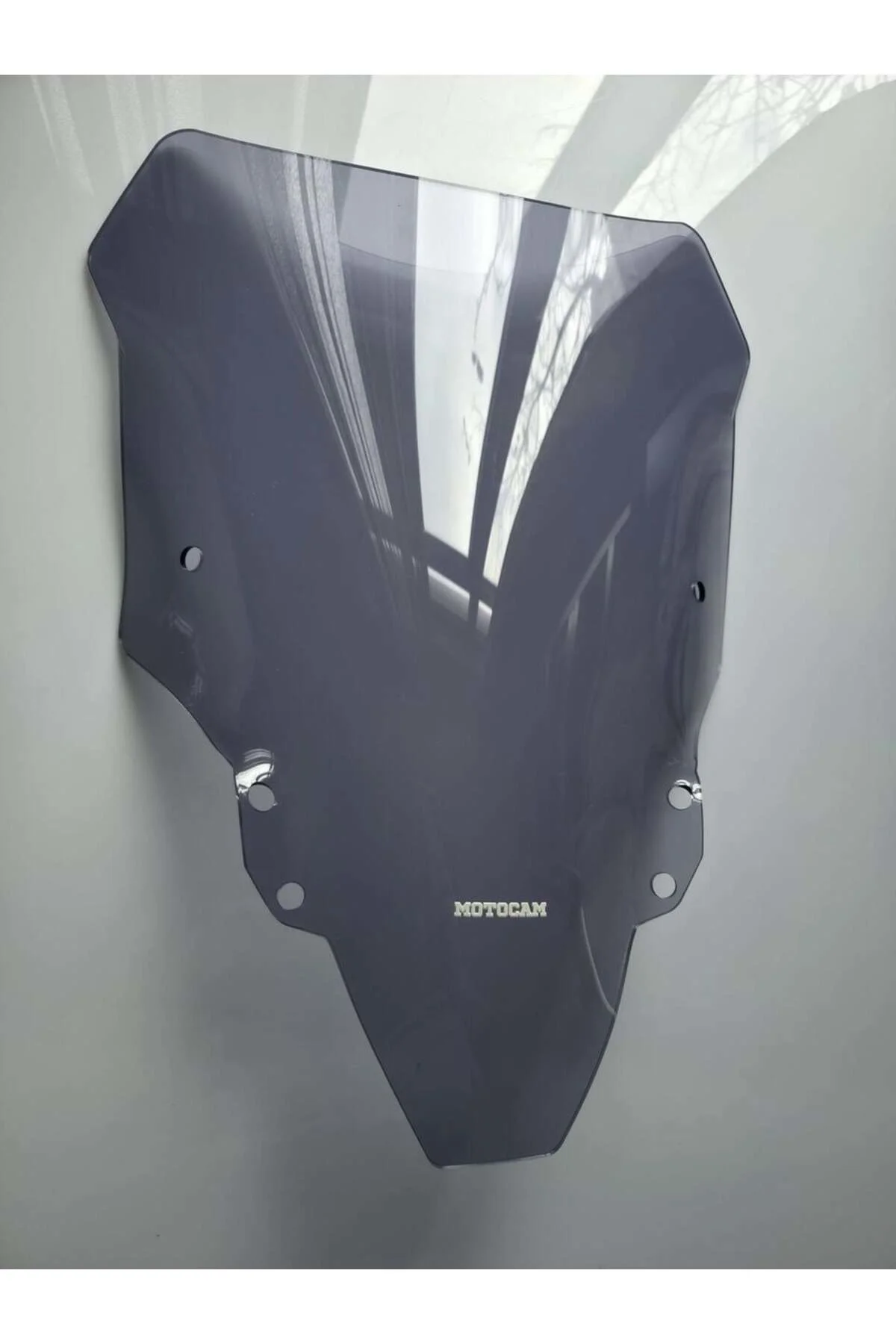RKS SRT 800 SX Ön Cam 2023-2026 Model 55cm Füme Renkli 4mm