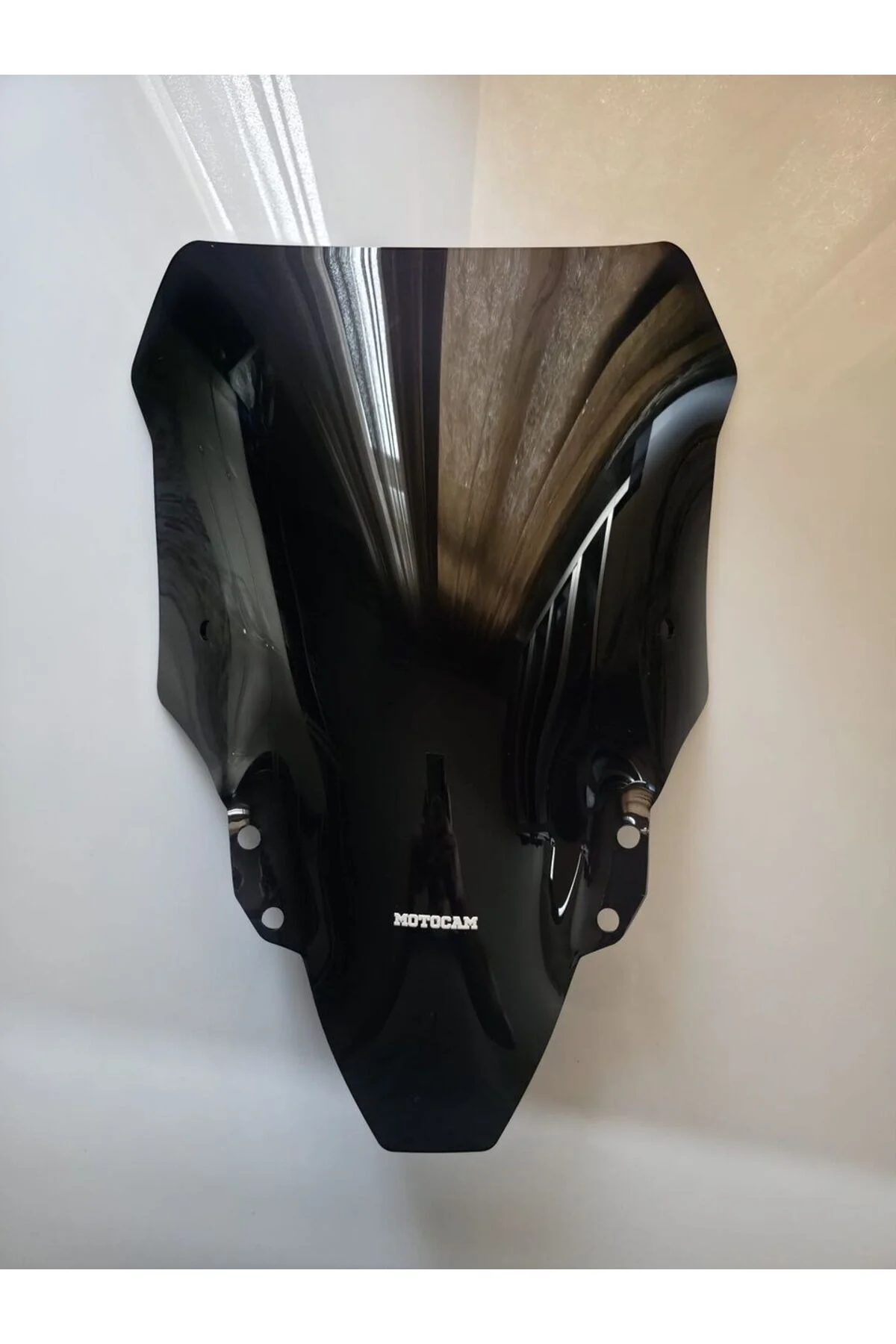 RKS SRT 800 SX Ön Cam 2023-2026 Model 55cm Siyah Renkli 4mm
