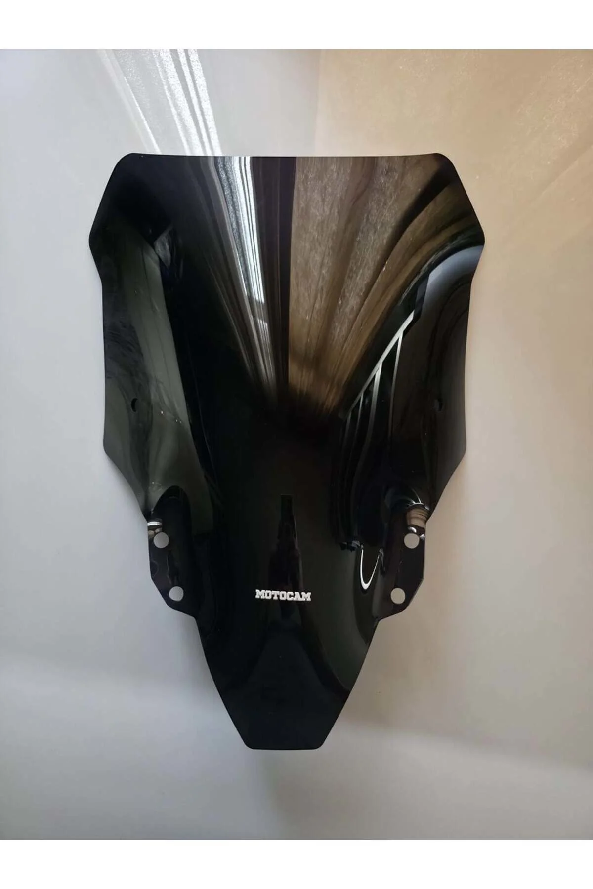 RKS SRT 800 SX Ön Cam 2023-2026 Model 55cm Siyah Renkli 4mm