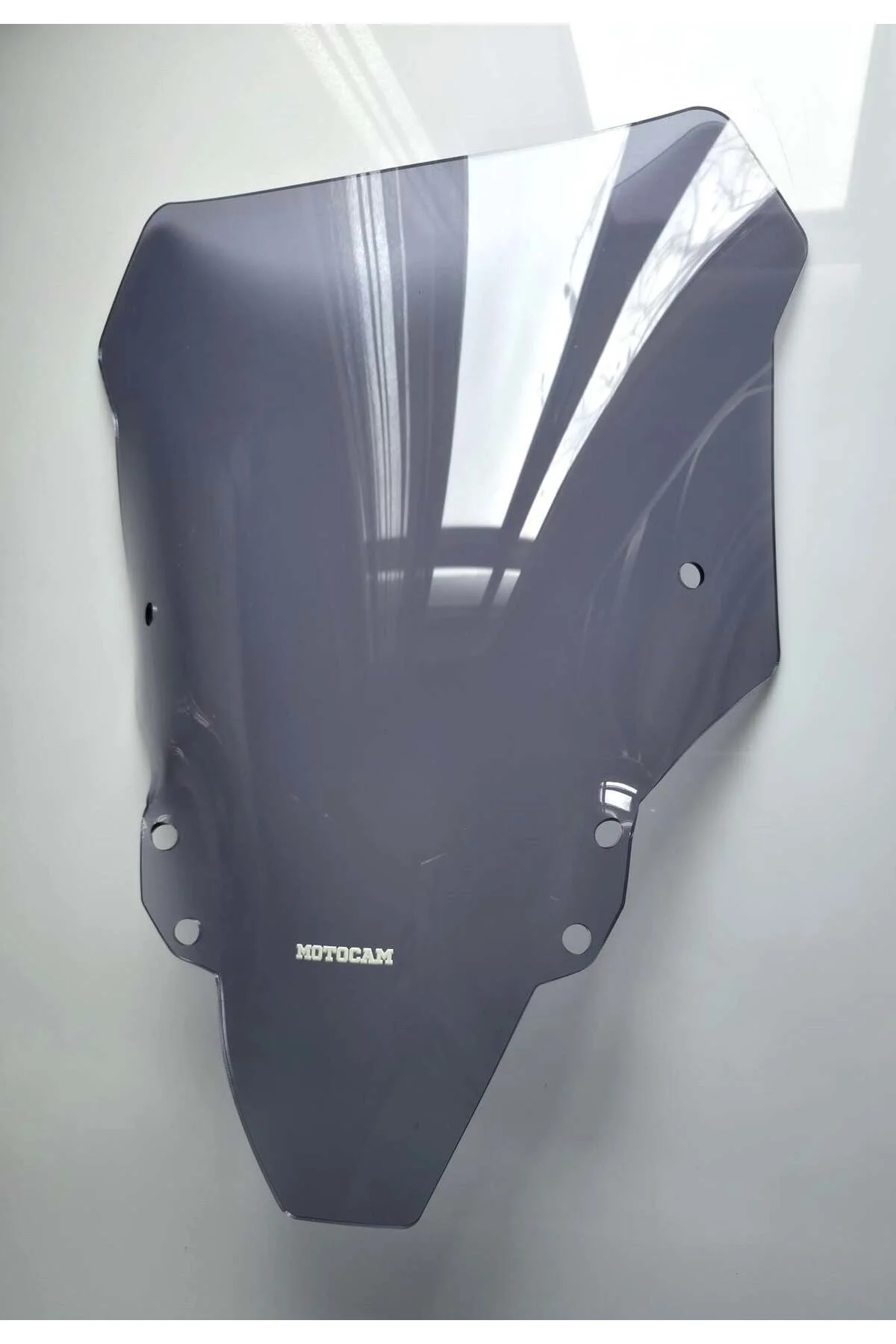 RKS SRT 900 SX Ön Cam 2023-2026 Model 55cm Füme Renkli 4mm