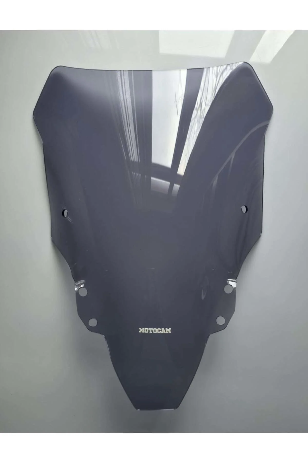 RKS SRT 900 SX Ön Cam 2023-2026 Model 55cm Füme Renkli 4mm