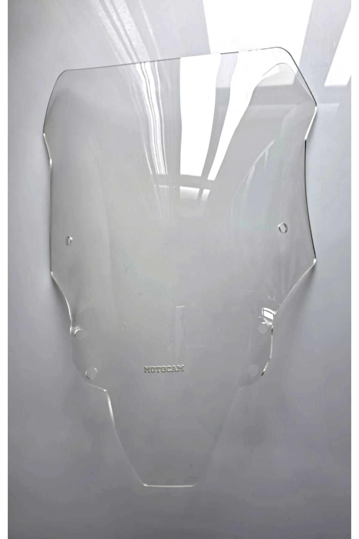 RKS SRT 900 SX Ön Cam 2023-2026 Model 55cm Şeffaf Renkli 4mm