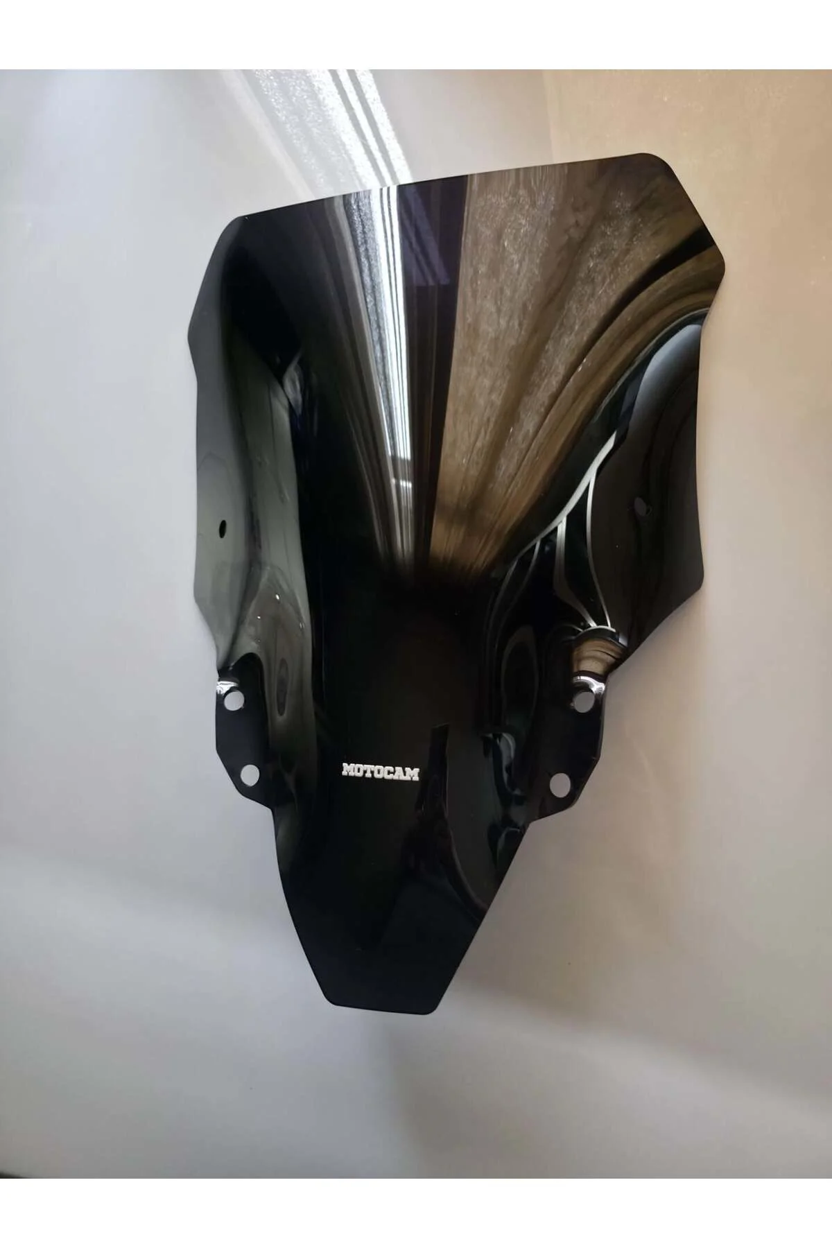 RKS SRT 900 SX Ön Cam 2023-2026 Model 55cm Siyah Renkli 4mm