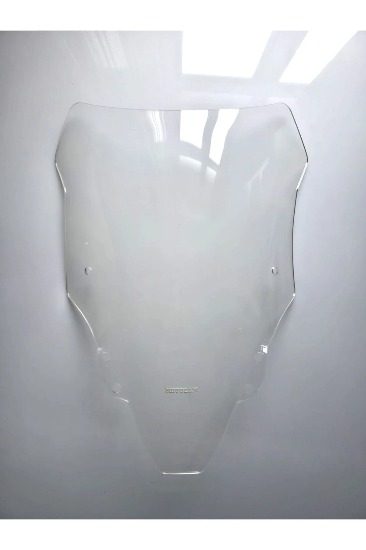 RKS SRT 900 SX Ön Cam 2023-2026 Model 55cm Şeffaf Renkli 4mm