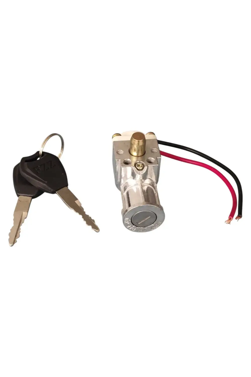 RKS Uyumlu Elektrikli Bisiklet Kontak Anahtarı RKS Uyumlu Elektrikli Bisiklet Kontak Anahtarı