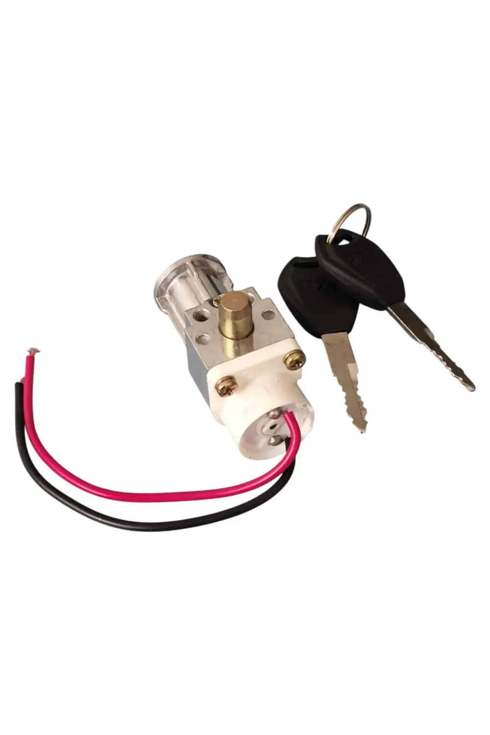 RKS Uyumlu Elektrikli Bisiklet Kontak Anahtarı RKS Uyumlu Elektrikli Bisiklet Kontak Anahtarı