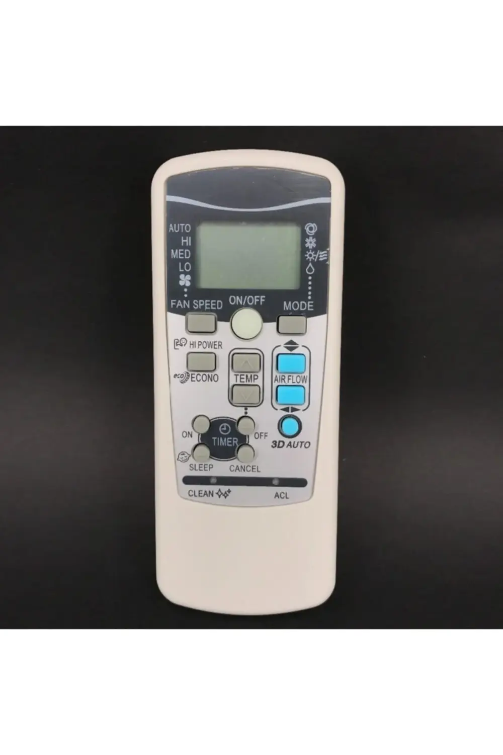 Rkx45zjp-s1 Klima Kumandası