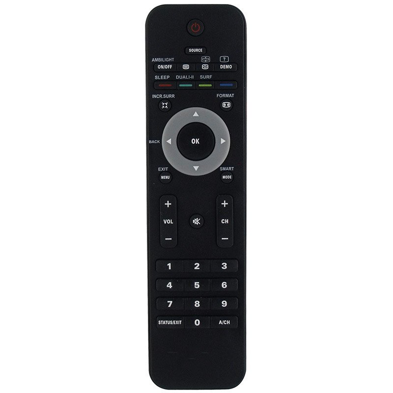 RM-670C PHILIPS LCD-LED TV KUMANDA (4741)