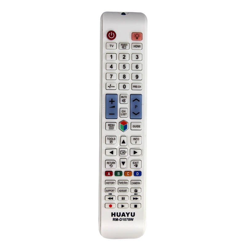 RM-D1078W SAMSUNG BEYAZ LCD*LED KUMANDA  (33366=32064) (4741)