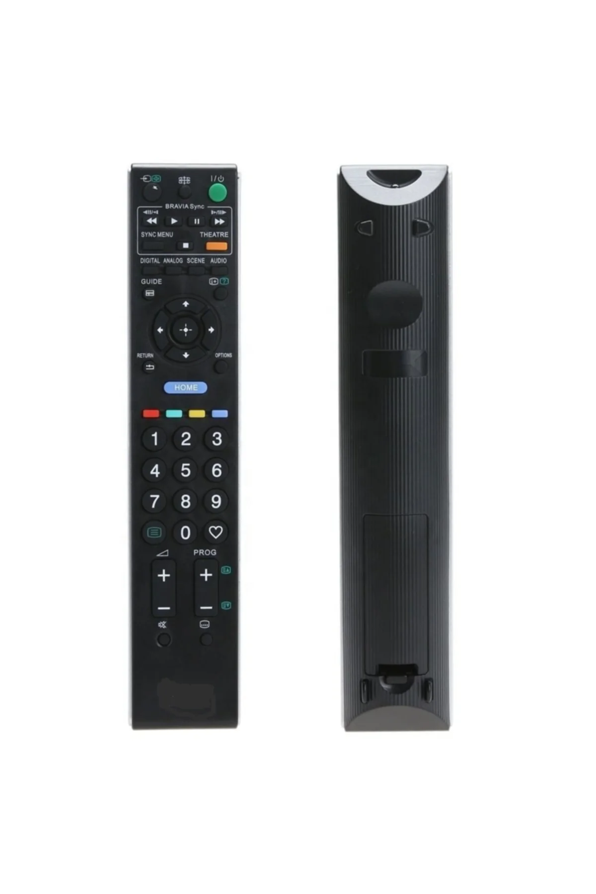 . Rm-ed016 Led Tv Kumandası