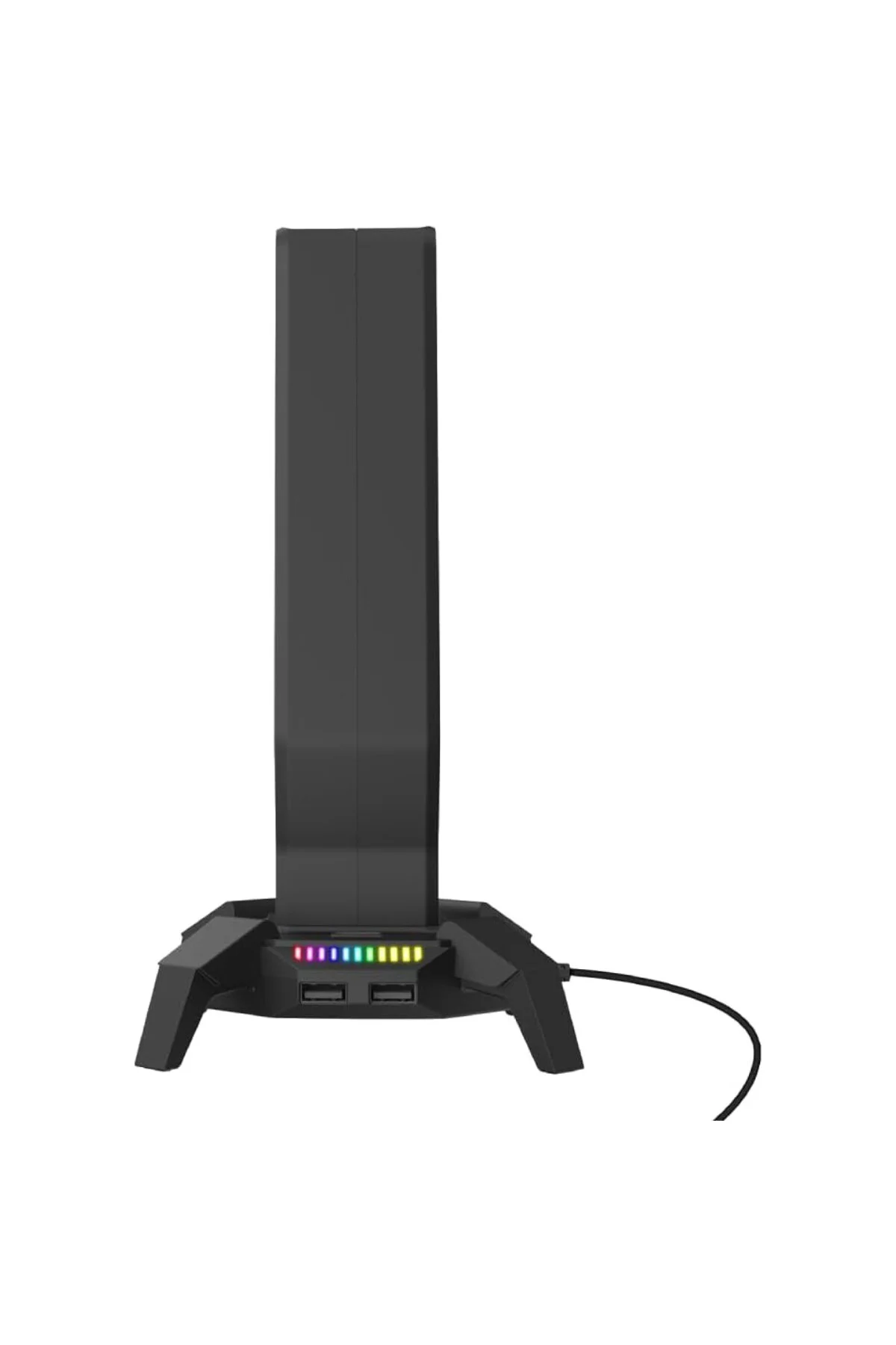 RM-H27 IGRIS Type-C RGB Siyah Kulaklık Standı RM-H27 IGRIS SIYAH