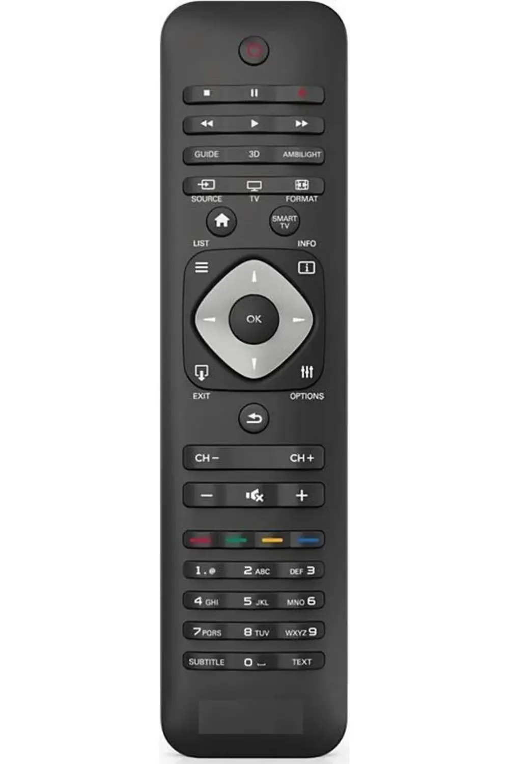 Rm-l1128 3d Lcd Plazma Led Tv Kumandası