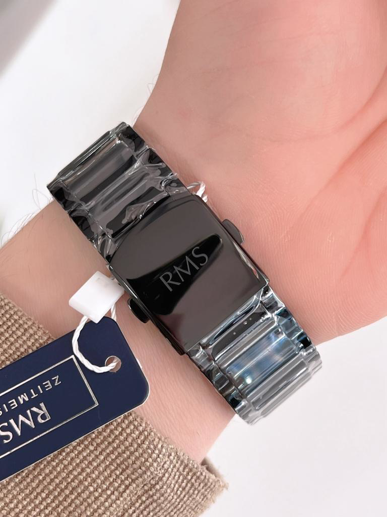 RM1439.08 Romanson Tam Otomatik&Kurmalı Özel Tasarım 50Mt Suya Da