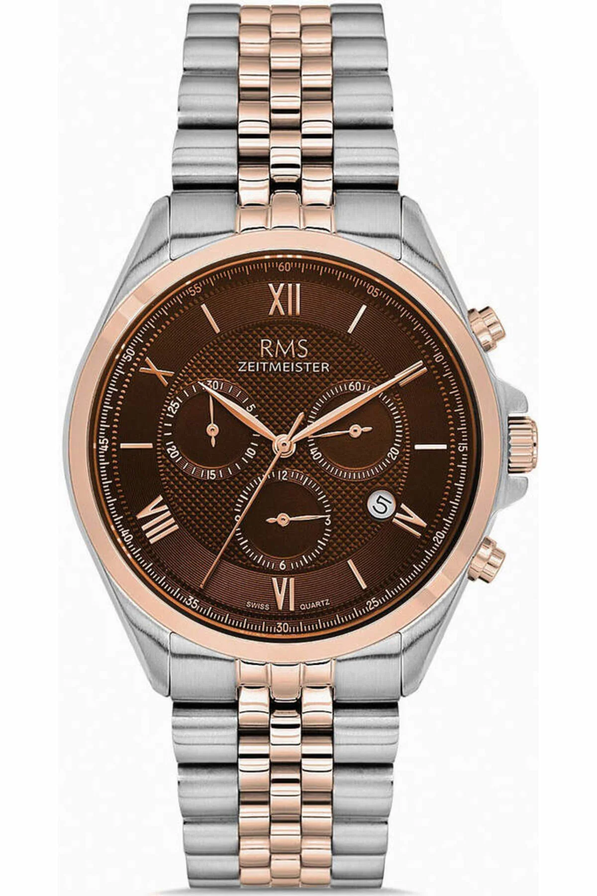 RMS ZEITMEISTER RMS.1.AG1598.09 ERKEK KOL SAATİ