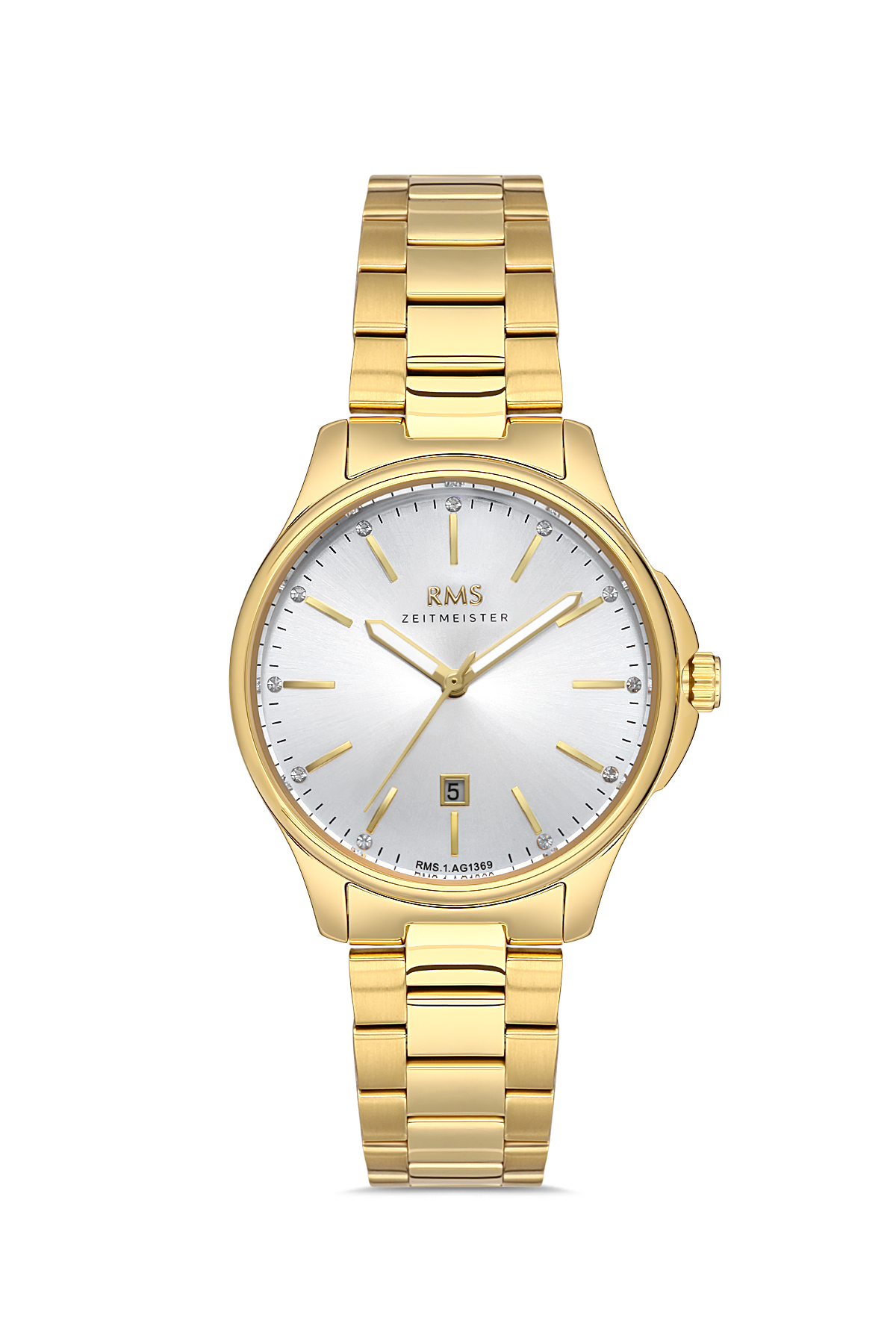 RMS ZEITMEISTER RMS.1.AG1369.06 ERKEK KOL SAATİ