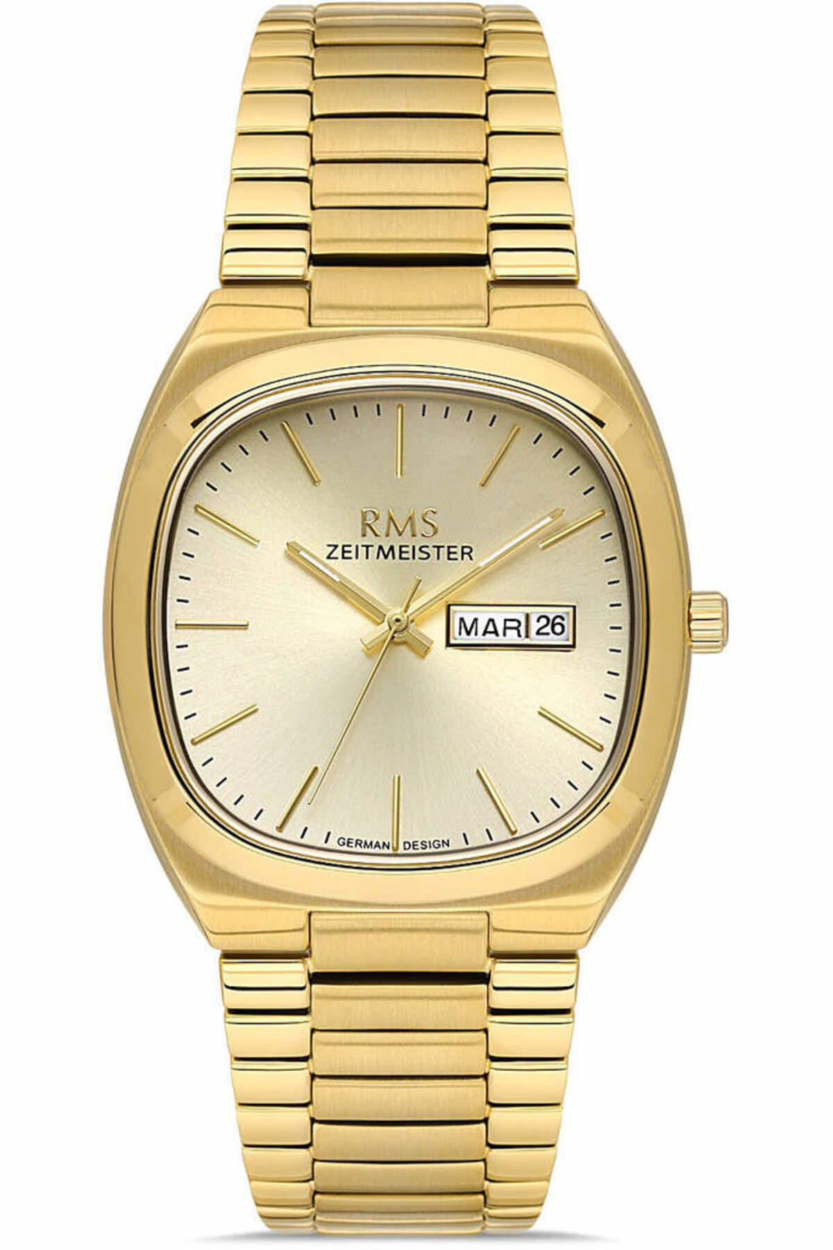 RMS ZEITMEISTER RMS.1.AG2049.08 ERKEK KOL SAATİ