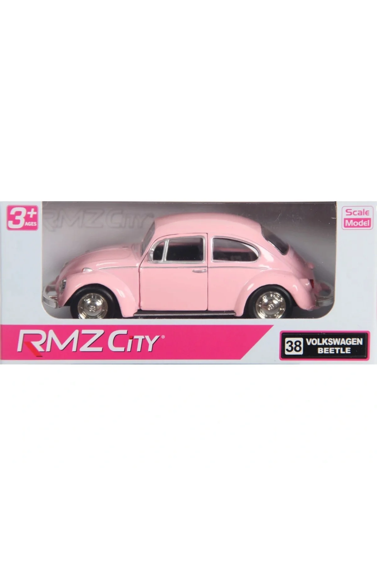 RMZ City 1:32 Pembe Seri Model Araba