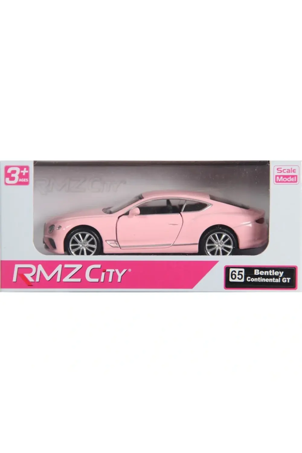 RMZ City 1:32 Pembe Seri Model Araba