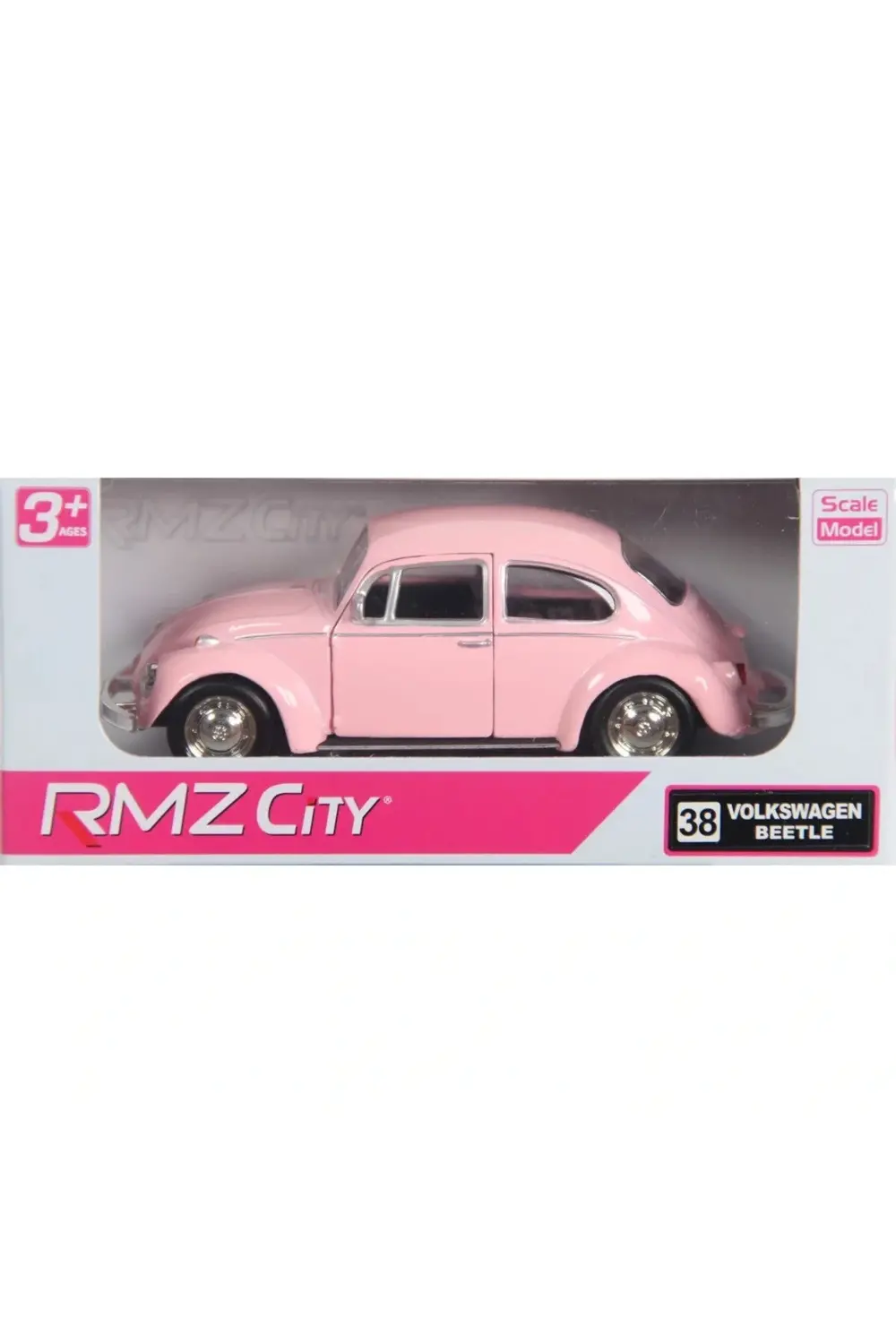 RMZ City 1:32 Pembe Seri Model Araba