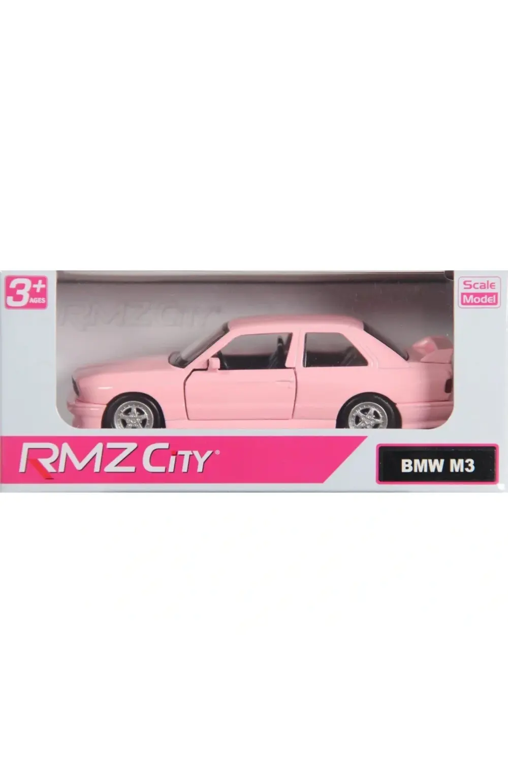 RMZ City 1:32 Pembe Seri Model Araba