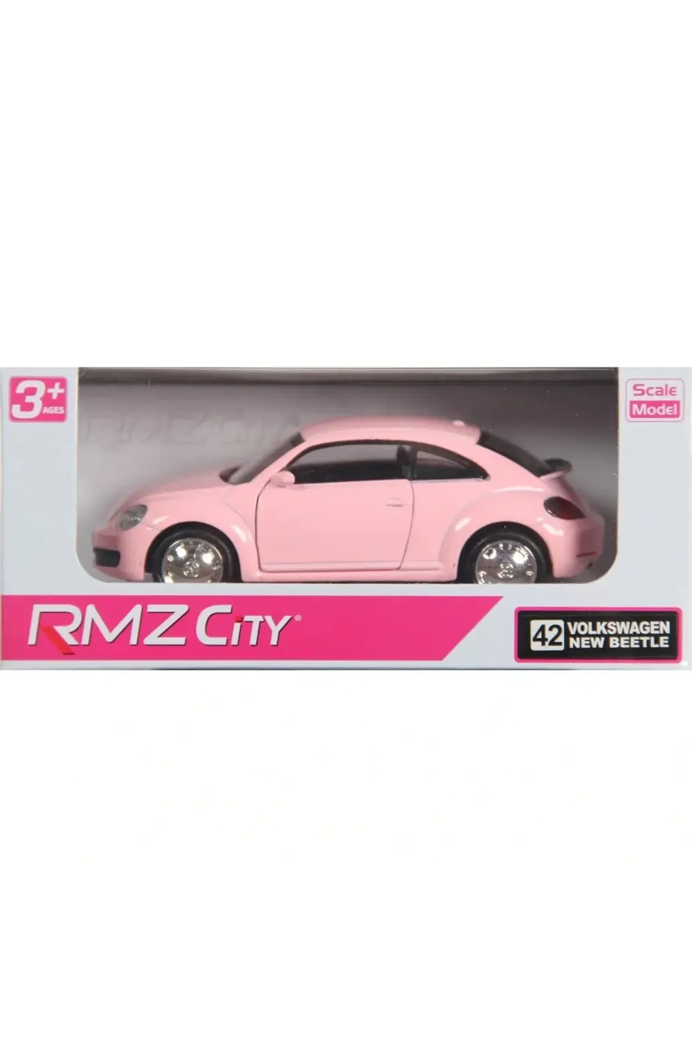 RMZ City 1:32 Pembe Seri Model Araba