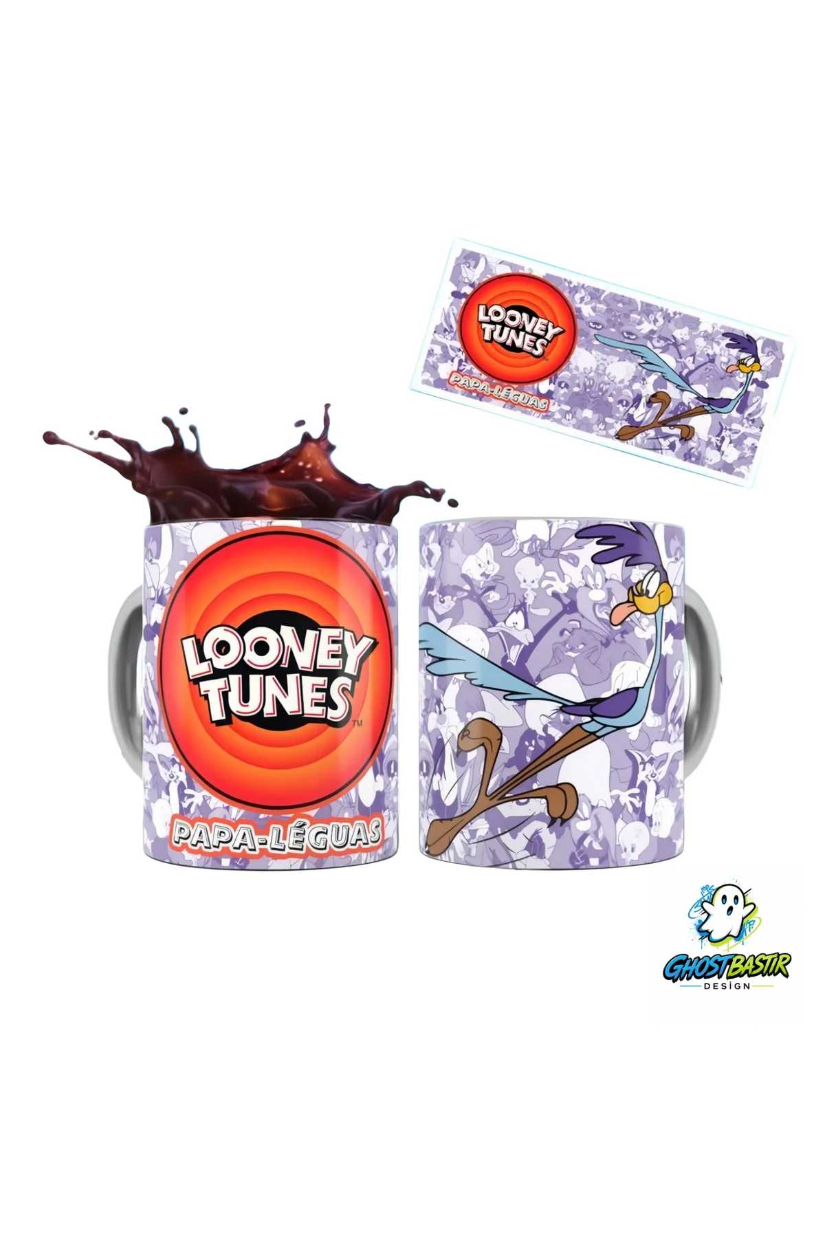 Road Runner Kupa Bardak | Tek Adet K0384