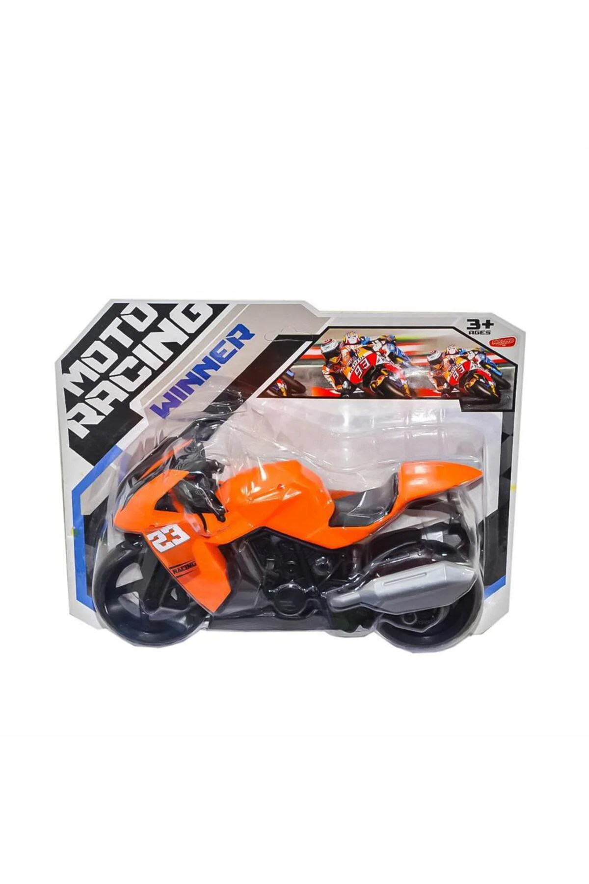 Roadmates Motorsiklet 29 cm - MLM-ML449 (Lisinya)