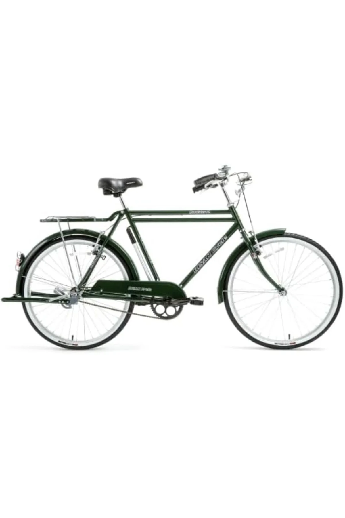 Roadstar Gl Hizmet Bisikleti 58Cm V 26 Jant 1 Vites Yeşil Siyah B