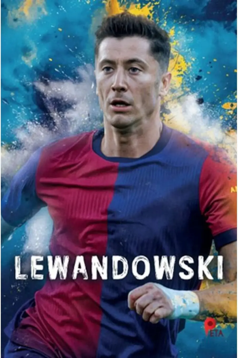 Robert Lewandowski - (Poster Hediyeli)