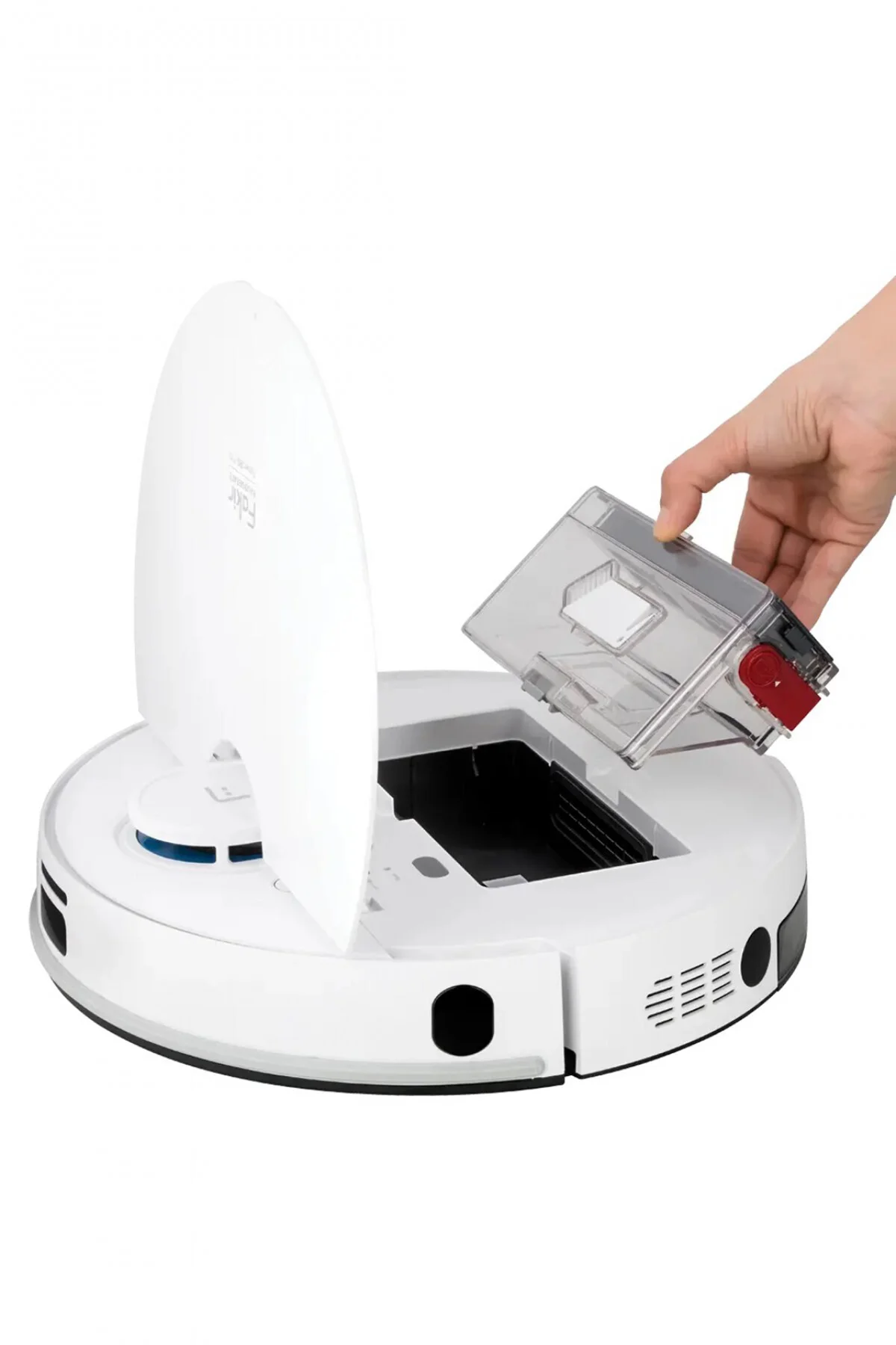 Robert RS 770 Robot Süpürge