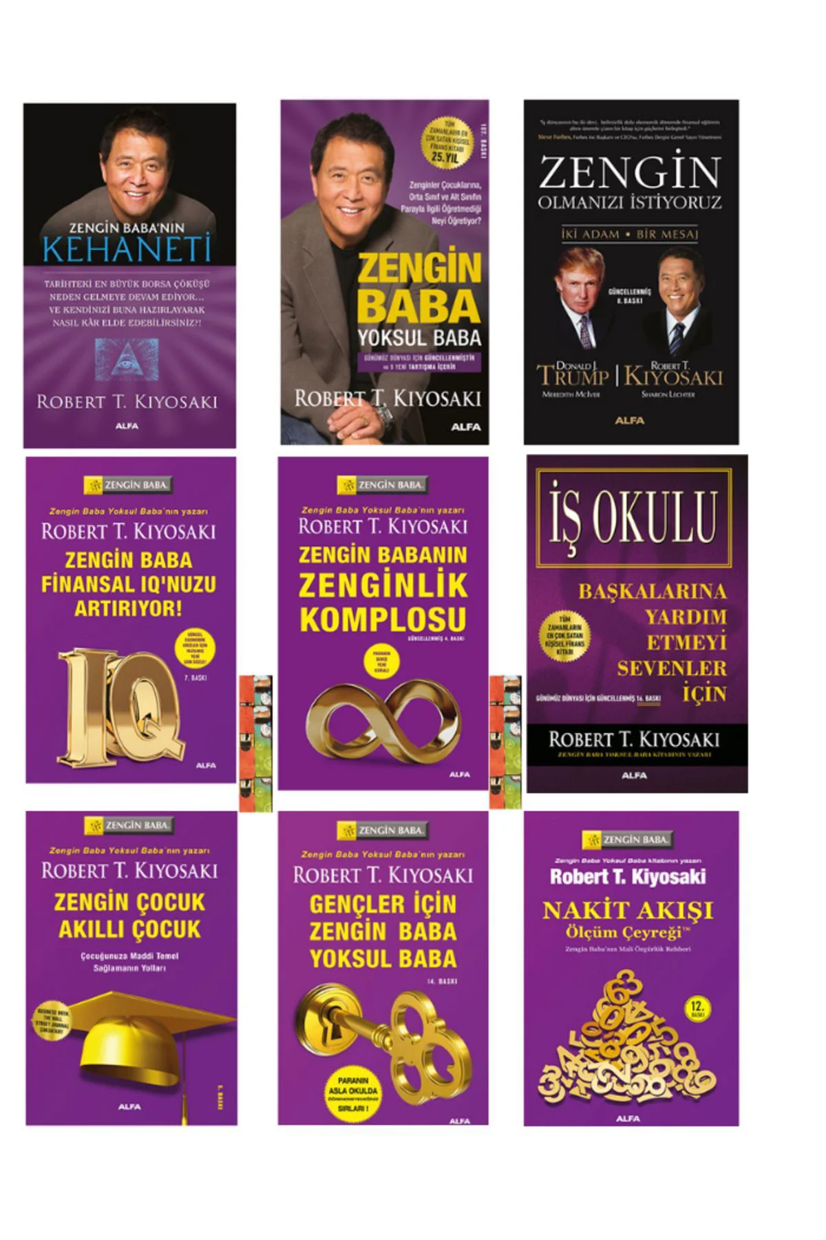 Robert-t. Kıyosaki,zengin Baba’nın Kehaneti,zengin Baba Yoksul Ba