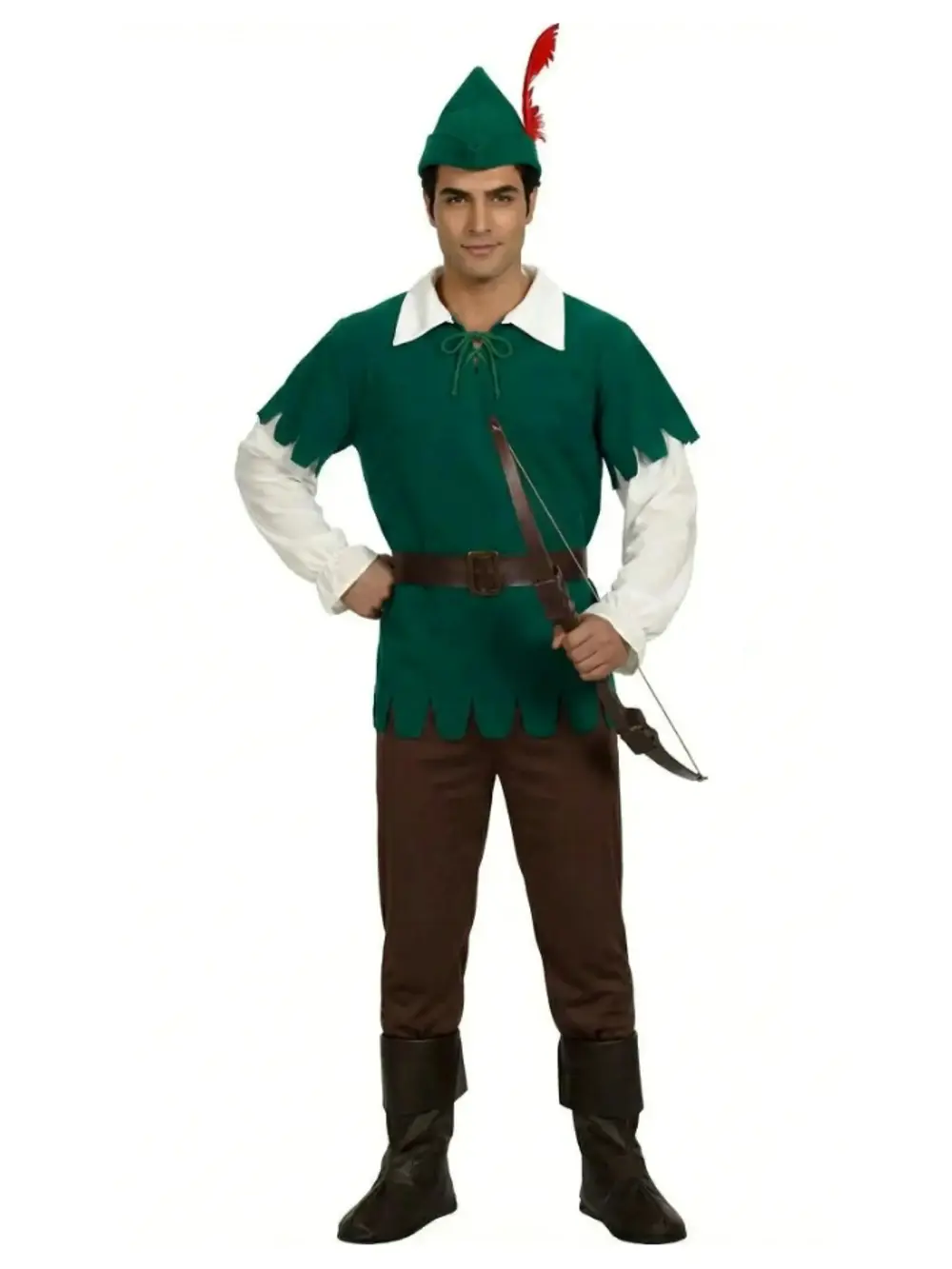 Robin Hood Kostümü Yetişkin