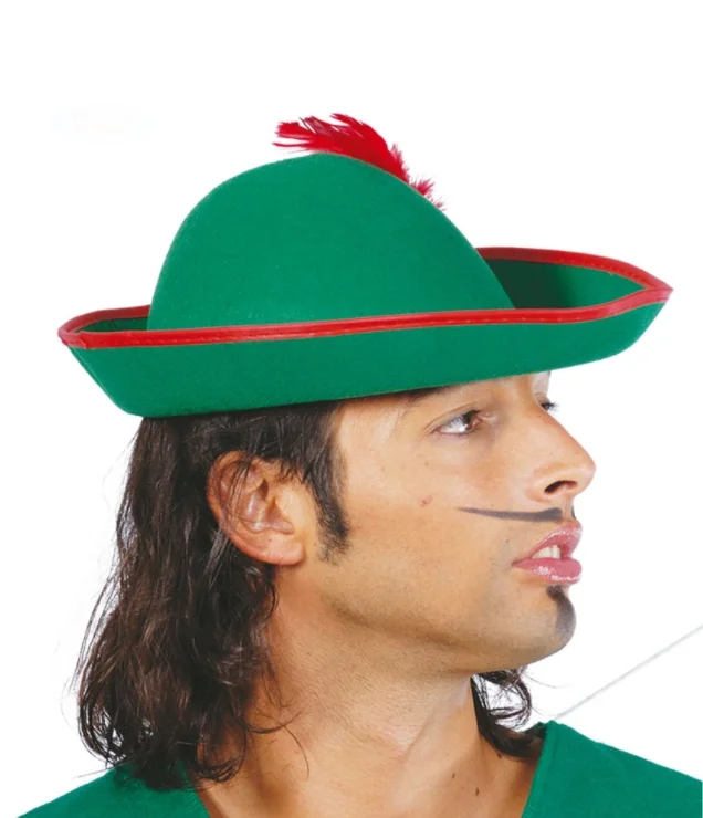 Robin Hood Şapkası Robin Hood Şapkası