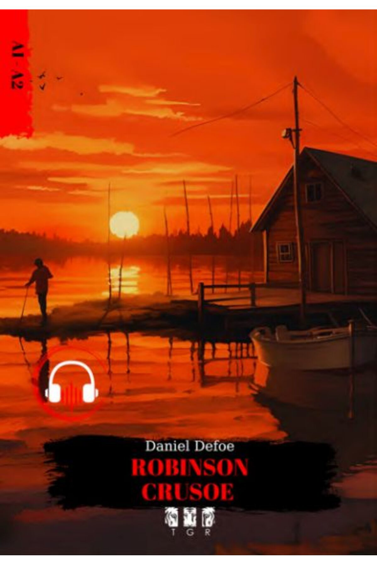 Dual Market Robinson Crusoe Almanca