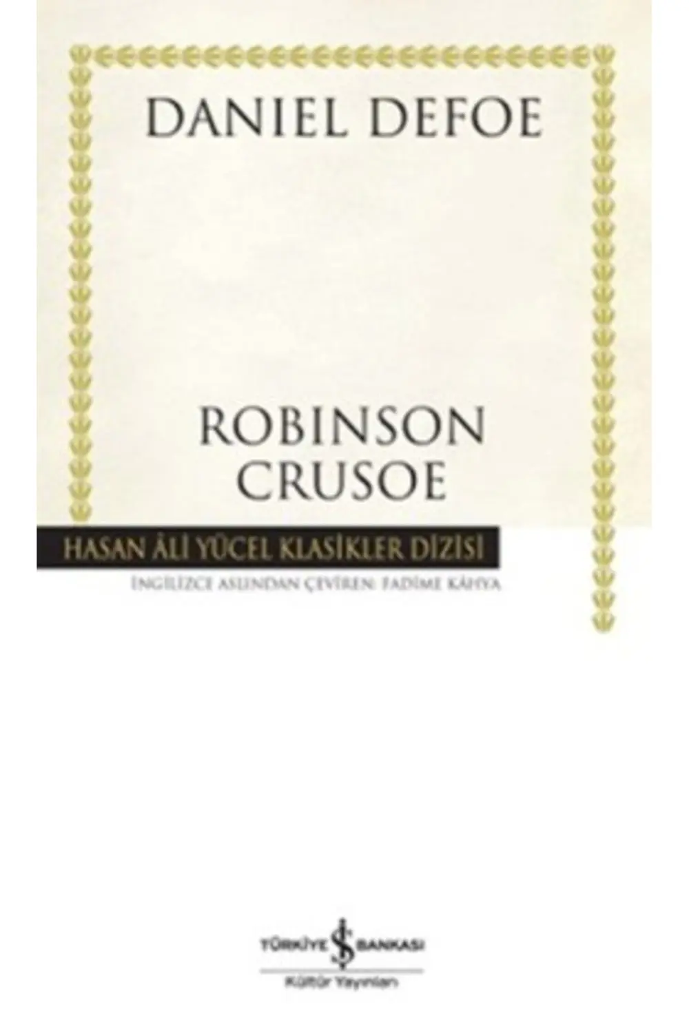 Robinson Crusoe
